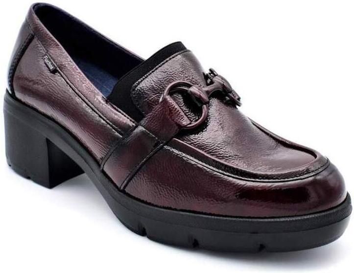 Fluchos Mocassins F2111 burdeos