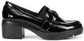 Fluchos Mocassins f2111 - Zwart