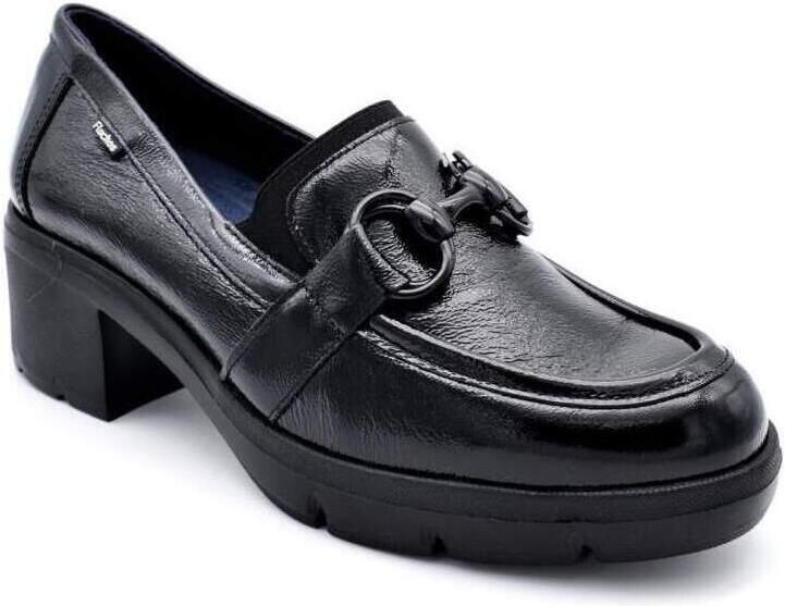 Fluchos -Dames zwart ballerina's & mocassins - Foto 2