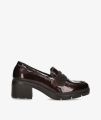 Fluchos Mocassins F2517 - Bruin