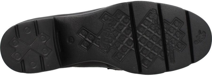 Fluchos Mocassins F2517 Naplack Calf Burdeos Mulberry