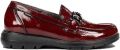 Fluchos Mocassins MOCCASIN GLADIS F1794 - Rood