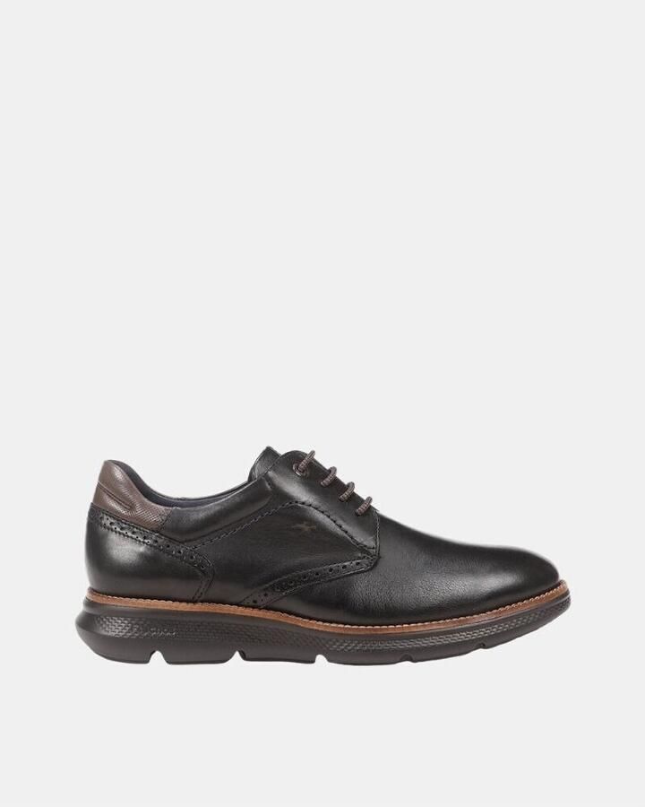 Fluchos Heren Schoenen Black Heren - Foto 3