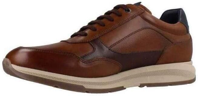 Fluchos F2530 Habana Camel Bruine heren veterschoen - Foto 1