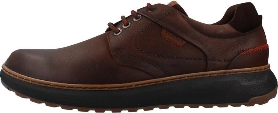 Fluchos Nette schoenen F2535 Vegabuck Cafe