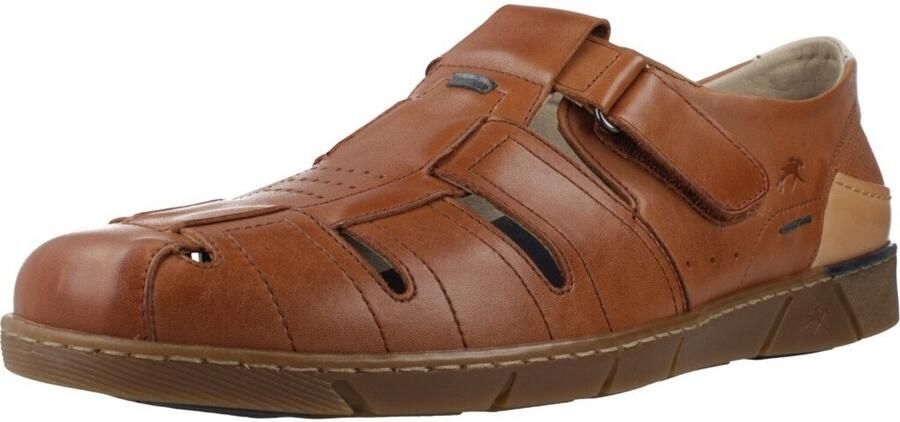 Fluchos Platte sandalen 1155f