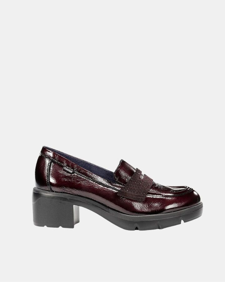 Fluchos Mocassins LEEGLOPERS F2517