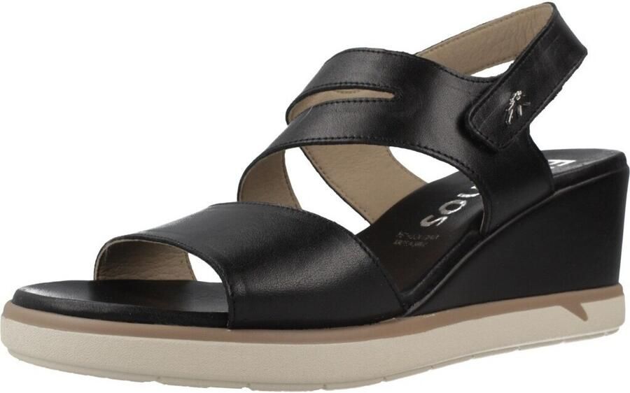Fluchos Sandalen met sleehak 1973f