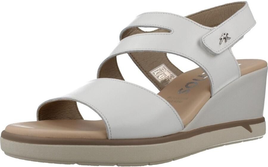 Fluchos Sandalen met sleehak 1973f