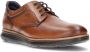 Fluchos Heren Casual Camel Leren Schoenen Brown Heren - Thumbnail 7