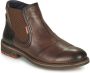 Fluchos -Heren bruin donker boots & bottines - Thumbnail 2