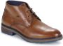 Fluchos -Heren cogna caramel boots & bottines - Thumbnail 2