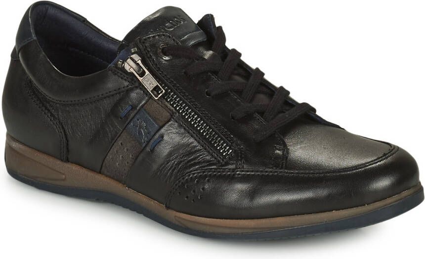 Fluchos Lage Sneakers 1280-HABANA-NEGRO - Foto 3