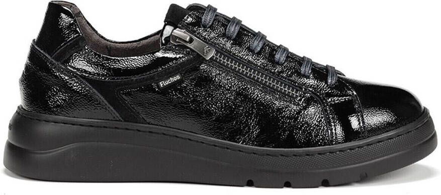 Fluchos Lage Sneakers Damessneakers van f1666 bubbels