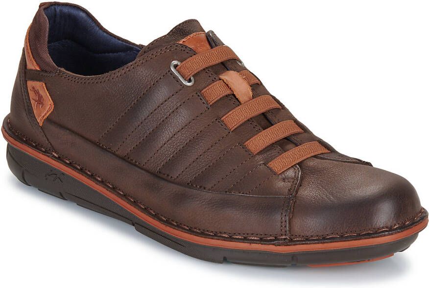 Fluchos Zapatos Zwart Heren