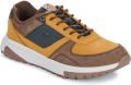 Fluchos Lage Sneakers ARION - Geel