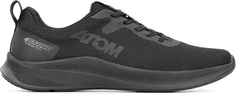 Atom Lage Sneakers FLUCHOS AT126 Sportschoenen voor activiteiten