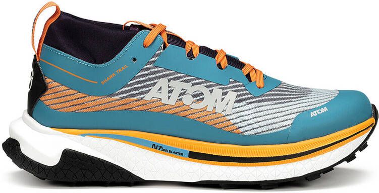 Atom Lage Sneakers Fluchos AT139 Shark Trail Blast herenschoenen