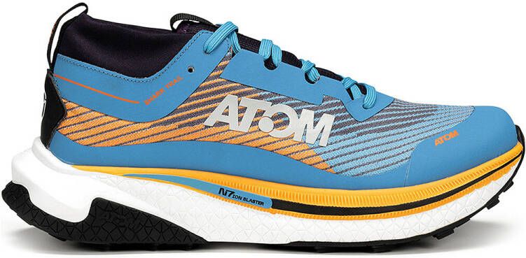Atom Lage Sneakers Fluchos AT139 Shark Trail Blast herenschoenen