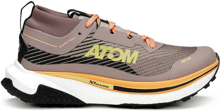 Atom Lage Sneakers Fluchos AT139 Shark Trail Blast herenschoenen