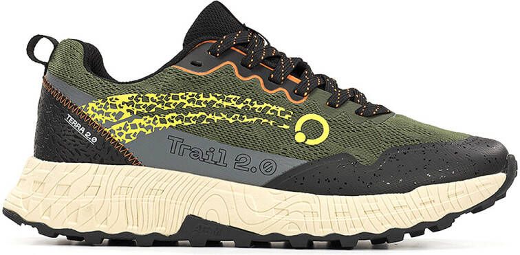 Atom Lage Sneakers Fluchos AT158 Trail Running Terra 2.0 herenschoenen