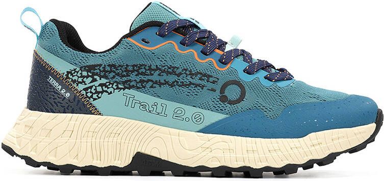 Atom Lage Sneakers Fluchos AT158 Trail Running Terra 2.0 herenschoenen