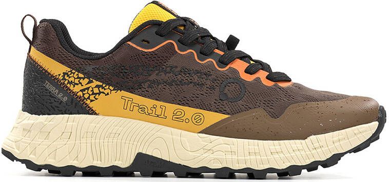 Atom Lage Sneakers Fluchos AT158 Trail Running Terra 2.0 herenschoenen