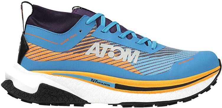 Atom Lage Sneakers Fluchos Blast-Tex herensneakers