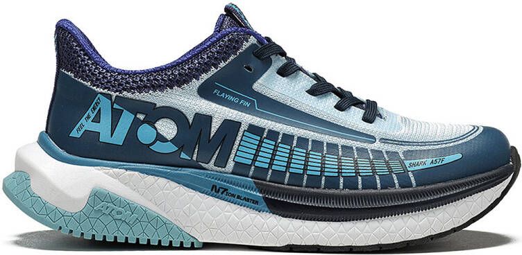 Atom Lage Sneakers Fluchos Running Shark Mako damesschoenen