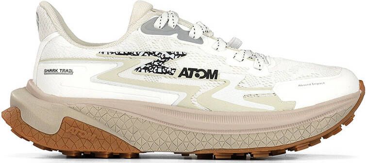 Atom Lage Sneakers Damessneakers Fluchos AT161 Ion Blast