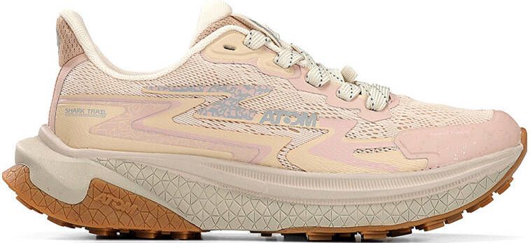 Atom Lage Sneakers Damessneakers Fluchos AT161 Ion Blast