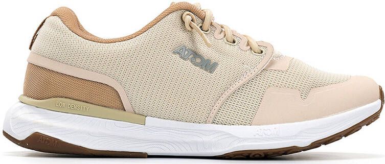 Atom Lage Sneakers Damessneakers Fluchos AT163 Sport Style Victory