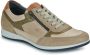 Fluchos -Heren taupe sneakers - Thumbnail 2