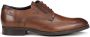 Fluchos -Heren cogna caramel geklede lage schoenen - Thumbnail 2