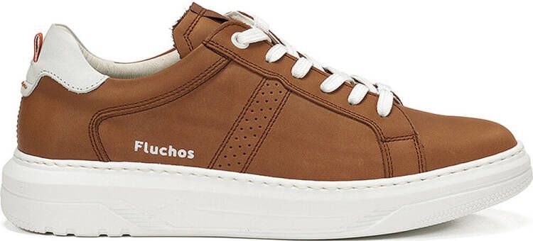 Fluchos Lage Sneakers F1967 Boston heren sneakers