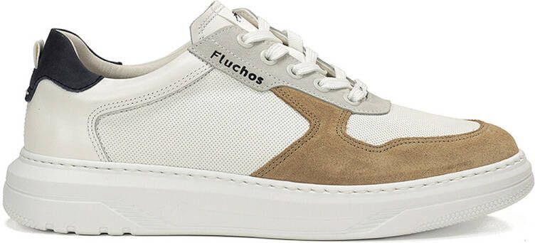 Fluchos Lage Sneakers F1970 Boston heren sneakers
