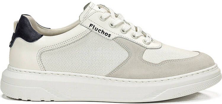 Fluchos Lage Sneakers F1970 Boston heren sneakers