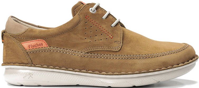 Fluchos Lage Sneakers F2002 Parker herenschoenen