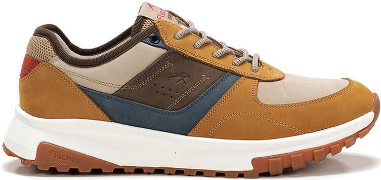 Fluchos Lage Sneakers F2012 Arion herenschoenen