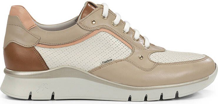 Fluchos Lage Sneakers F2177 Union dames sneakers