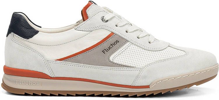 Fluchos Lage Sneakers F2184 Elder heren sportschoen