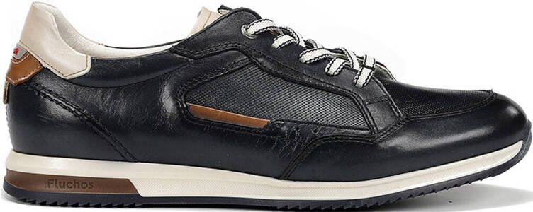 Fluchos Lage Sneakers F2187 Samir heren sneakers