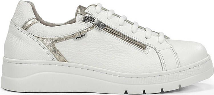 Fluchos Lage Sneakers F2204 Pompas dames sneakers