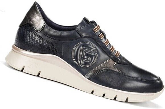 Fluchos Lage Sneakers LEEGLOPERS UNION F2074