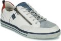 Fluchos Lage Sneakers QUEBEC - Wit