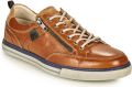 Fluchos Lage Sneakers QUEBEC - Bruin
