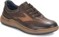 Fluchos Lage Sneakers ROCKY - Bruin
