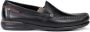 Fluchos Stijlvolle Loafer Schoenen voor Mannen Brown Heren - Thumbnail 11