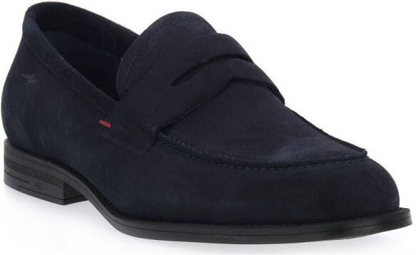 Fluchos Mocassins AFELPADO MARINO - Foto 2