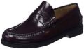 Fluchos Mocassins Leren mocassins Stamford F0047 bordeaux - Rood